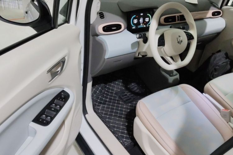 Used Leapmotor T03 2024 200 Lite Edition Interior 2