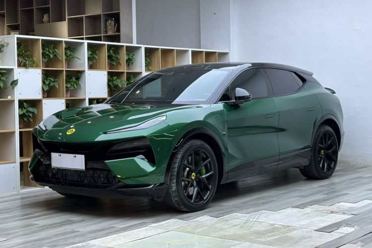 Used Lotus ELETRE 2023 ELETRE S+