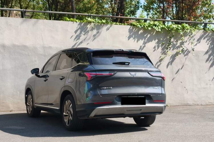 Used Wuling Xingguang S 2024 510 km Flagship Version
