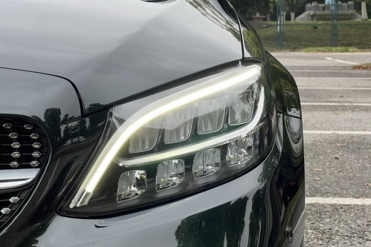 Used Mercedes-Benz C-Class 2020 Restyled C 260 L Sport Edition Exterior 4