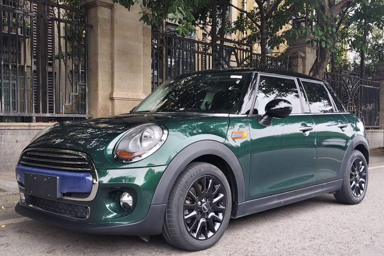 Used MINI MINI 2016 1.5T COOPER Five-Door Edition