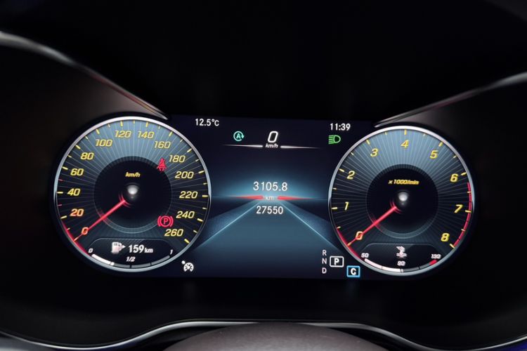 Used Mercedes-Benz GLC 2021 GLC 260 L 4MATIC Luxury Model
