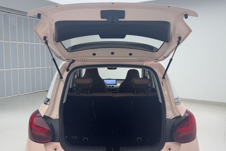 Used Wuling Bingo 2024 333 km Lingxi Connected Version