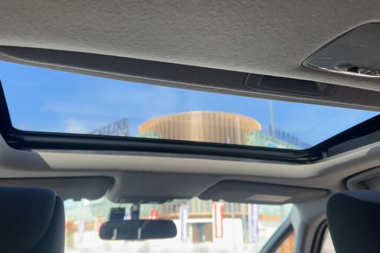 Used Honda Fit 2022 1.5L CVT Trendy Sunroof Edition