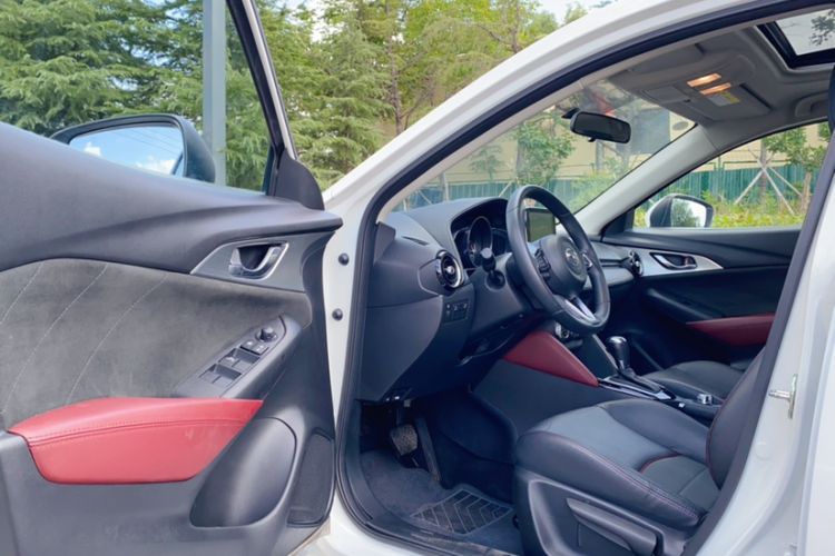 Used Mazda CX-3 2018 2.0L Automatic Prestige Edition
