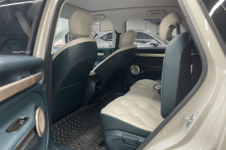 Used Baojun Cloud 2023 460 Max Lingxi Version Interior 2