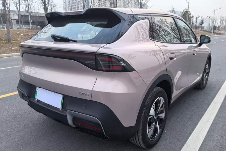 Used Qiyuan Q05 2026 Model 506 Max