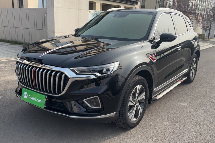 Used Hongqi HS5 2019 2.0T Smart Connect Flagship Edition