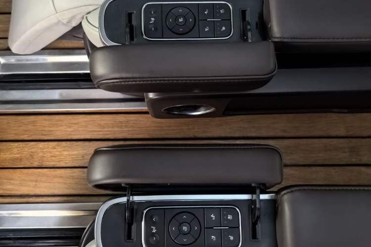 Used GAC Trumpchi M8 2021 Lingxiu Series 390T Ultimate Edition