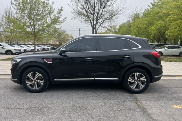 Used Hongqi HS5 2019 2.0T Smart Connect Flagship Edition Exterior 4