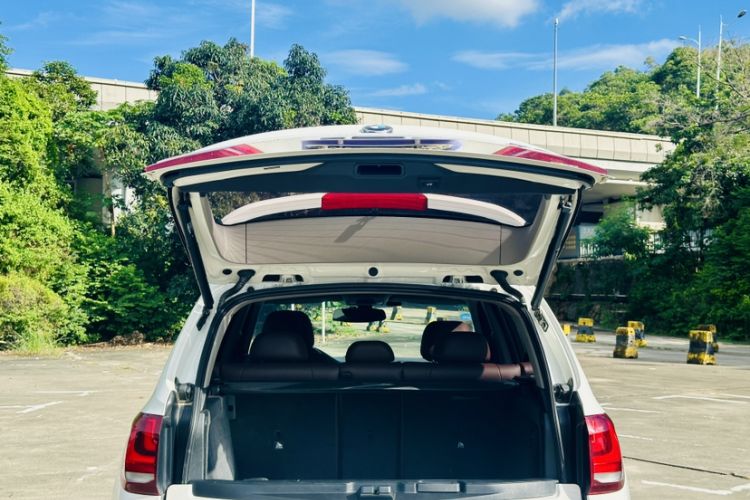 Used BMW X5 2016 xDrive35i parallel import
