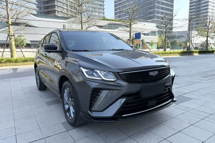 Used Geely Auto Coolray 2025 1.5L CVT Super Edition
