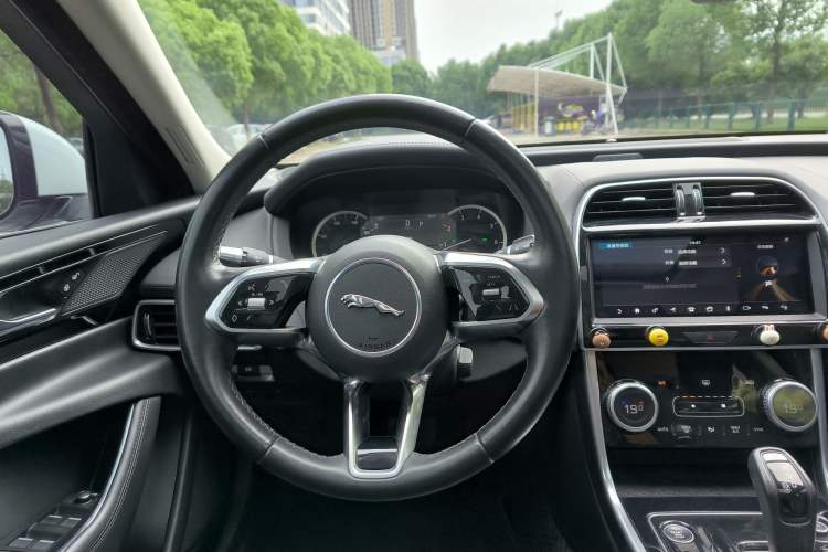 Used Jaguar XEL 2020 2.0T 200 PS S Advanced Elegance Edition