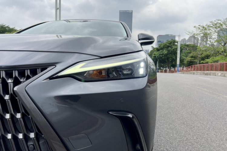 Used Lexus NX 2022 260 Front-Wheel Drive Chuan Yue Edition Exterior 3