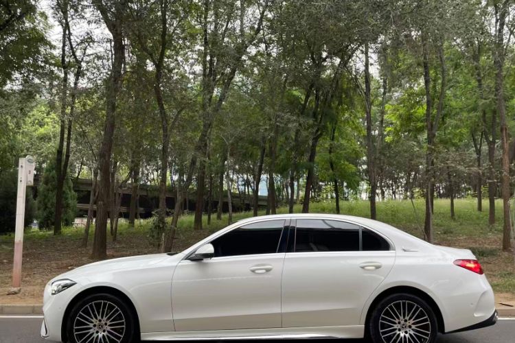 Used Mercedes-Benz C-Class 2023 C 200 L Sport Edition