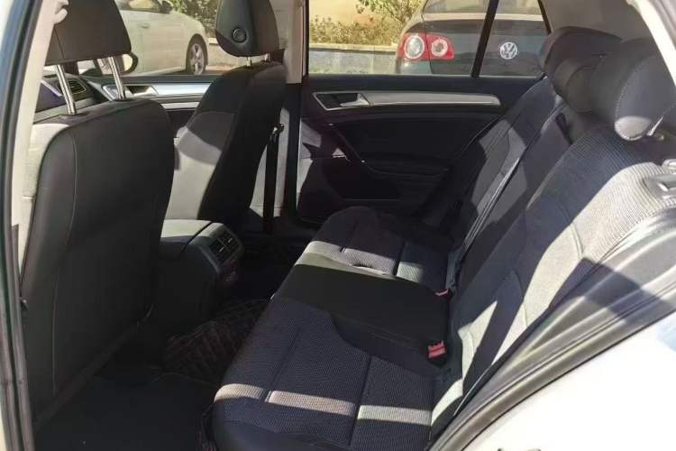 Used Volkswagen Golf 2019 280TSI DSG Comfort Version China VI Standard
