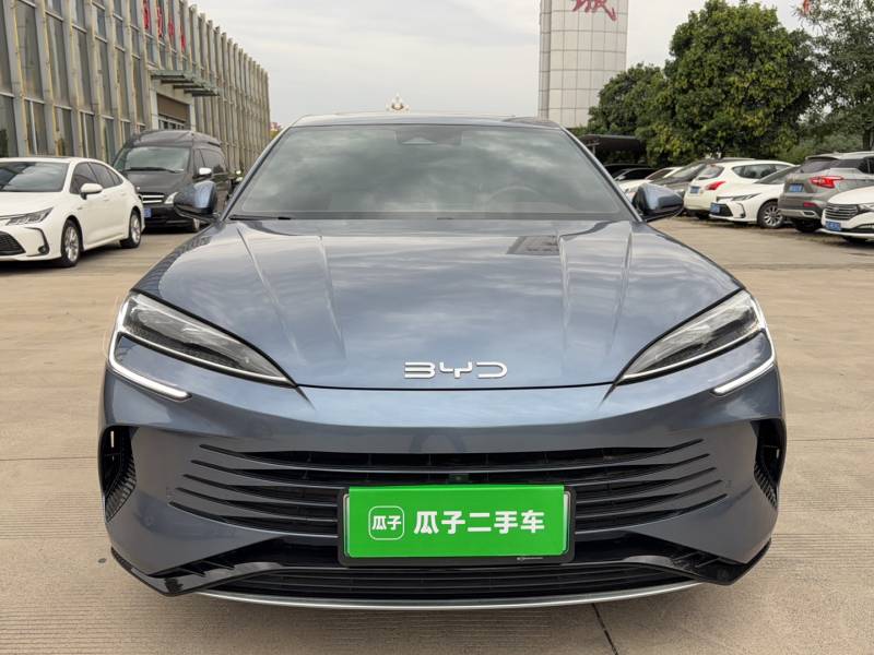 Used BYD Seal 2023 DM-i 1.5T 121km Prestige Model — 2