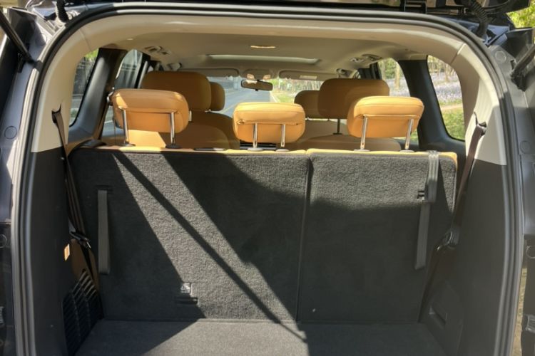 Used SAIC MAXUS G50 PHEV 2025 Leading Edition