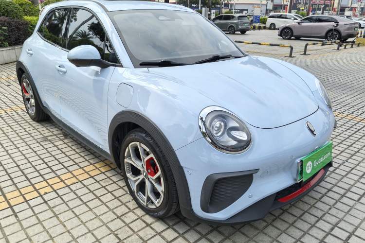 Used ORA Good Cat GT 2022 Mulan Edition 480km Long-Range续航
