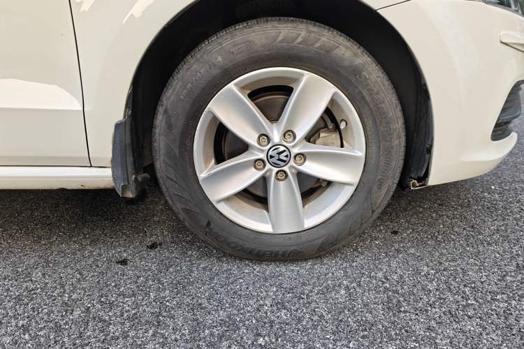 Used Volkswagen Polo 2018 1.5L Automatic Advanced Driving Model Exterior 10