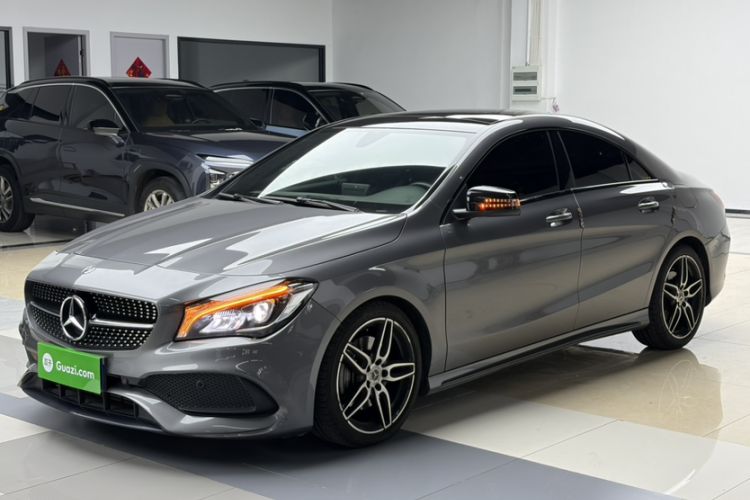 Used Mercedes-Benz CLA 2017 CLA 220 4MATIC