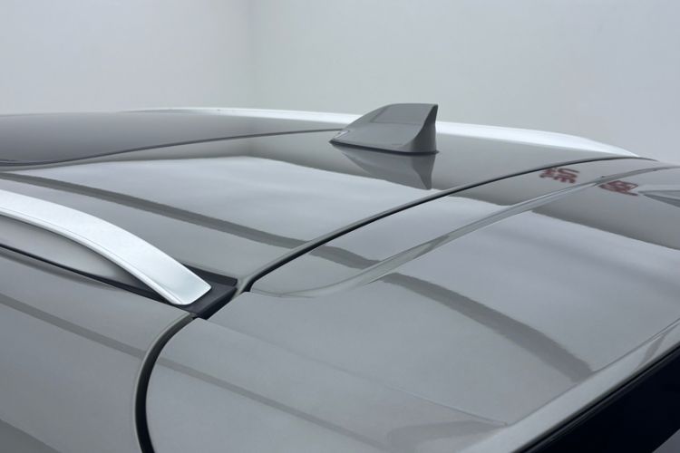 Used Wey Mocha New Energy 2023 Two-Wheel Drive Long-Range Version
