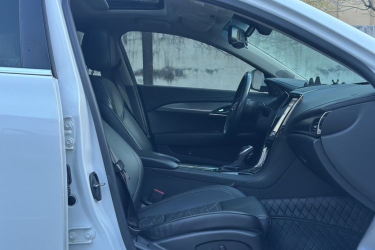 Used Cadillac ATS-L 2017 28T Tech Edition