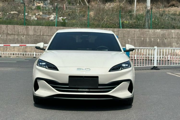 Used BYD Seal 06 New Energy 2024 DM-i 80KM Prestige Model