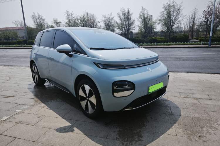 Used Baojun Cloud 2023 460 Max Lingxi Version
