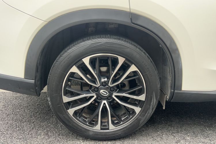 Used GAC Trumpchi GS4 PLUS 2022 390T Automatic Nebula Edition
