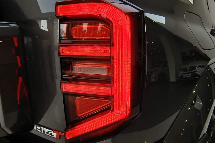 Used Tank 400 New Energy 2023 Hi4-T Super Edition