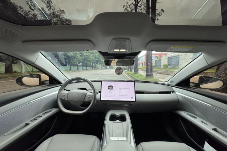 Used XPeng MONA M03 2024 620 with Ultra-Long Range
