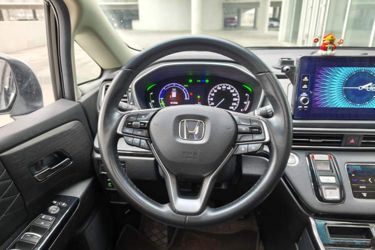 Used Honda Elysion 2024 2.0L eHEV Luxury Edition
