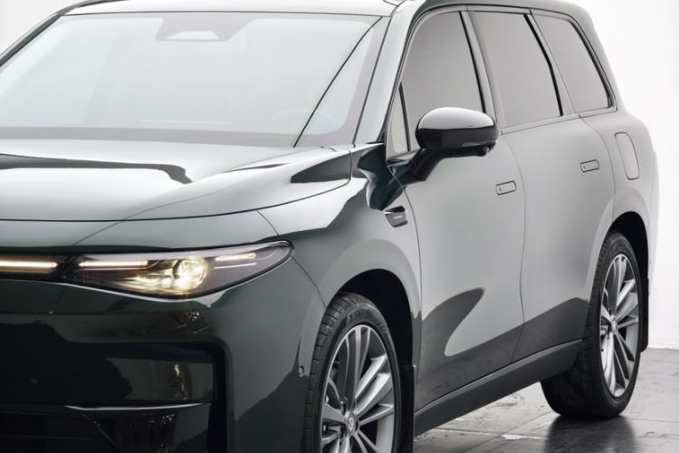 Used Leapmotor C16 2024 Range-Extended 200 Luxury Edition