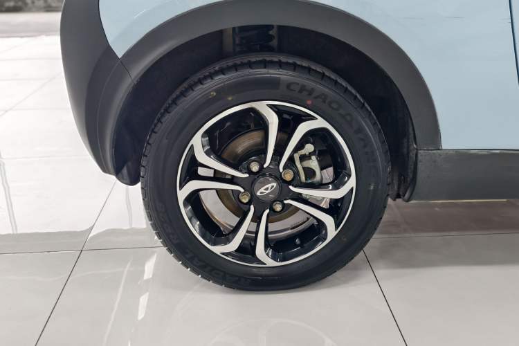 Used Chery New Energy Little Ant 2022 300 000 Yuan "Ant Fan" Edition "Extra Sweet" Version Lithium Iron Phosphate 29.2 kWh 30 kW 301 km