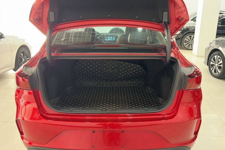 Used Changan Eado 2020 PLUS Blue Whale NE 1.4T GDI DCT Prestige Model
