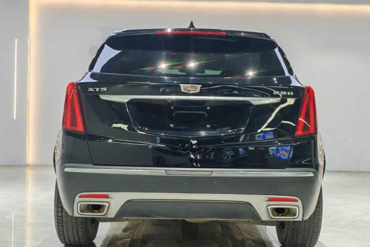 Used Cadillac XT5 2020 28T Luxury Version
