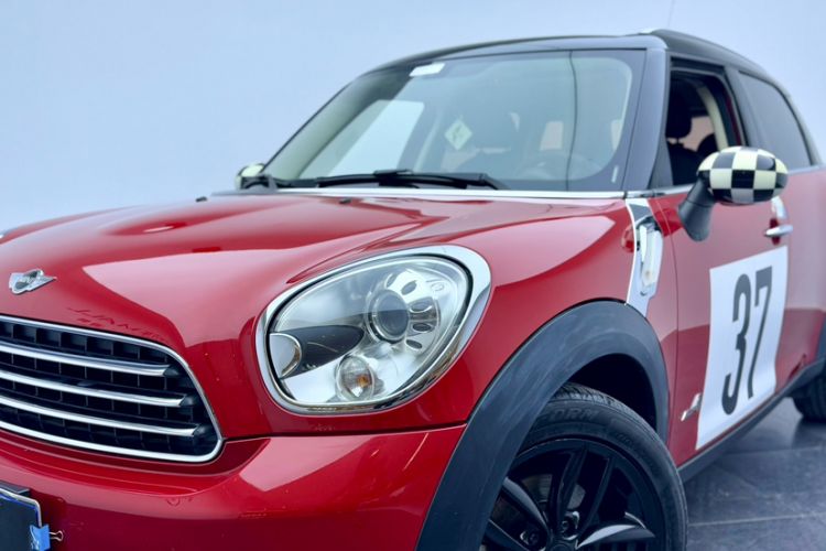 Used MINI Countryman 2013 1.6T COOPER ALL4 Excitement