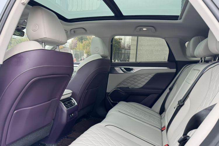 Used Wey Mocha 2021 2.0T Four-Wheel Drive Premium Edition