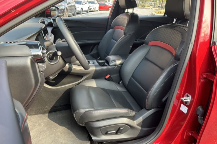 Used MG 5 2025 300TGI Global Flagship Edition
