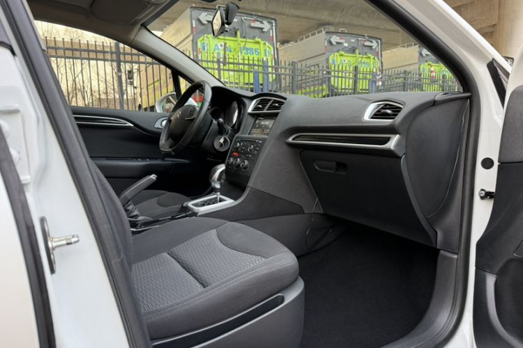 Used Citroen C4L 2015 1.8L Automatic Luxury Edition