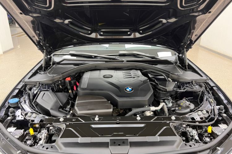 Used BMW 3 Series 2021 Facelifted 325Li M Sport Night Edition Package
