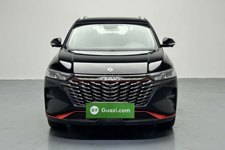 Used Dongfeng Aeolus AX7 2022 Mach Edition 1.5T DCT DF41 Exterior 5