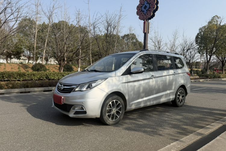 Used CHANGAN KAICHENG Oushang A600 2016 1.5L Manual Luxury 7-Seater