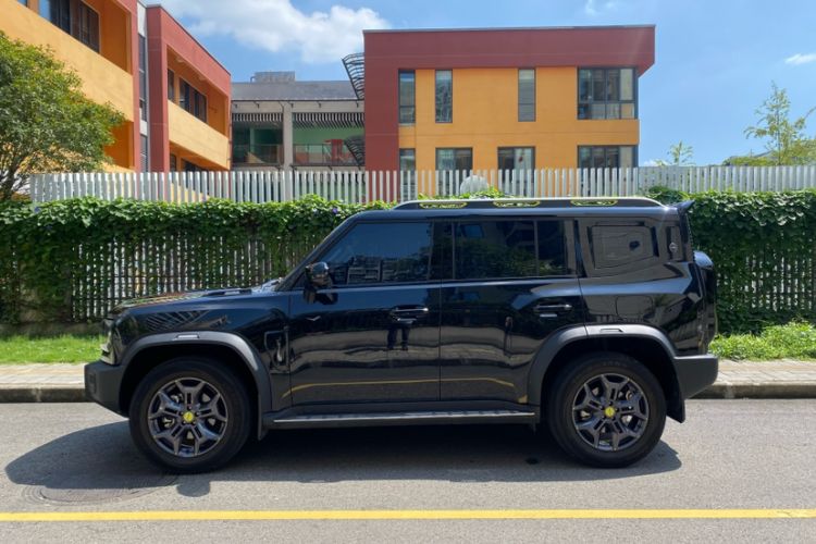 Used JETOUR Traveler 2023 2.0T All-Wheel-Drive CrossPRO