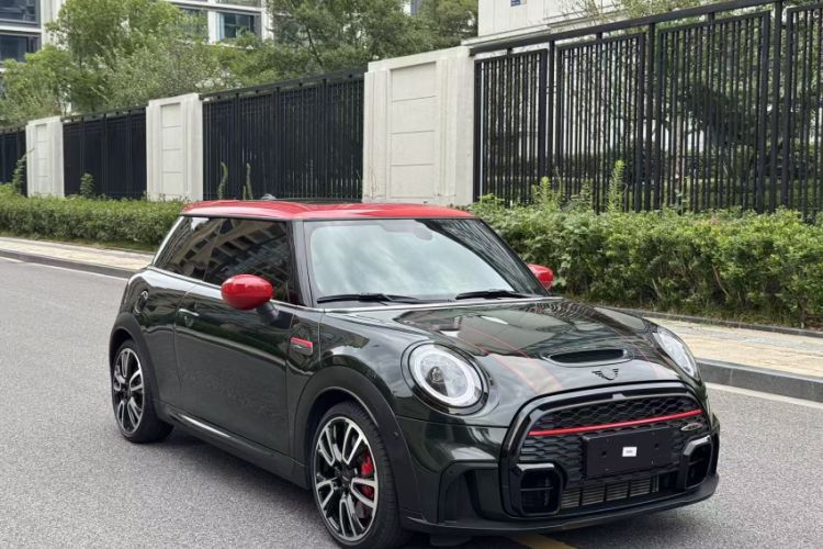 Used MINI JCW 2021 2.0T JOHN COOPER WORKS ALL-IN
