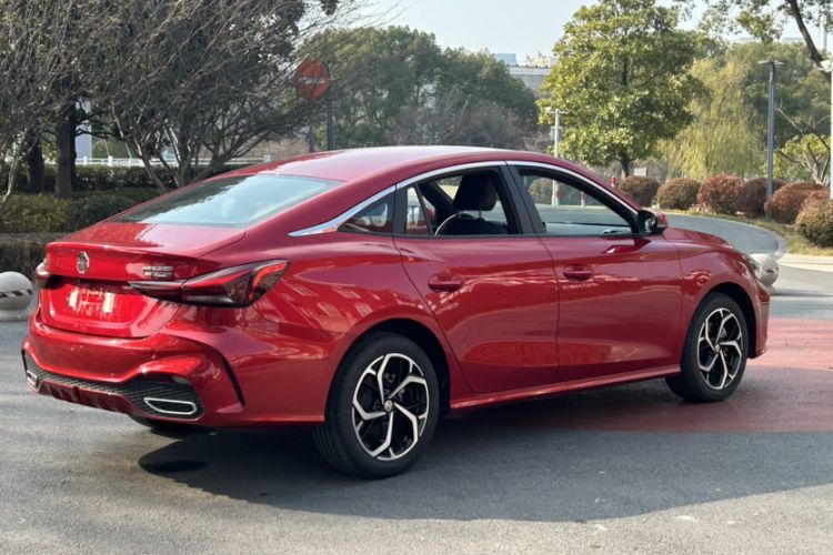 Used MG 5 2025 300TGI Global Flagship Edition
