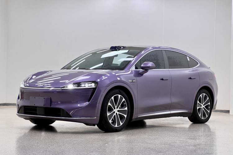 Used Hima Luxeed R7 2024 All-Electric 802 km Max