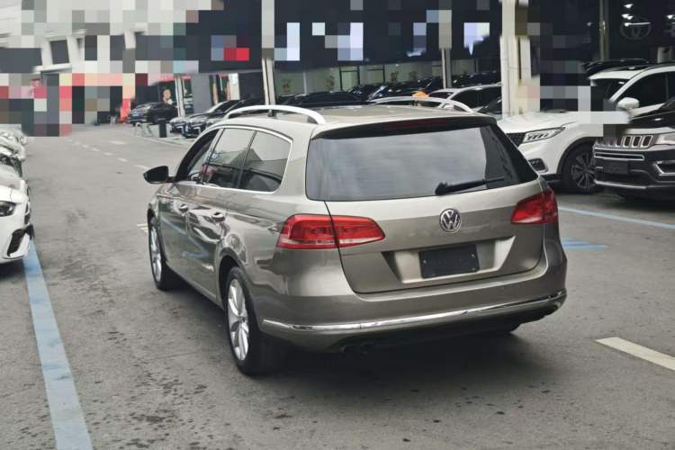 Used Volkswagen Magotan 2012 Travel Edition 2.0 TSI Comfort Version
