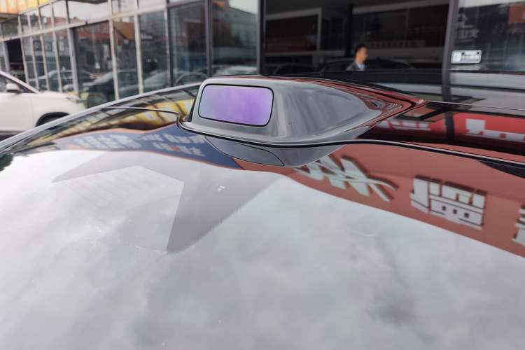 Used Hima Luxeed S7 2024 Max Rear-Drive Long-Range Intelligent Driving Version